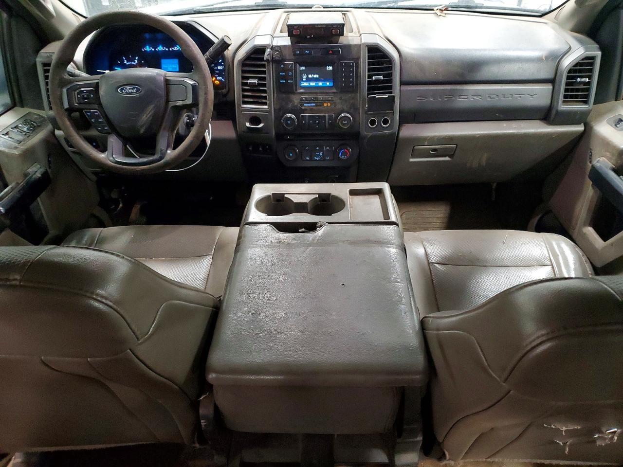 2017 Ford F450 Super Duty