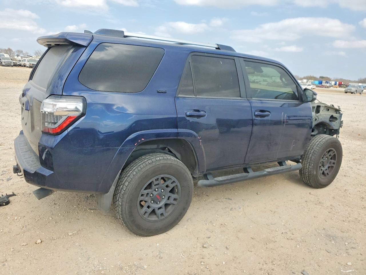 2021 Toyota 4runner SR5