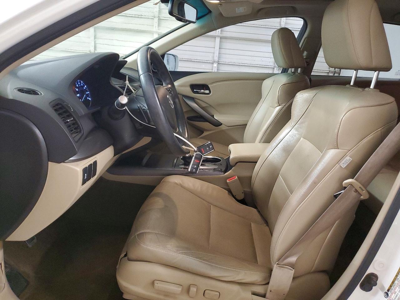 2015 Acura RDX