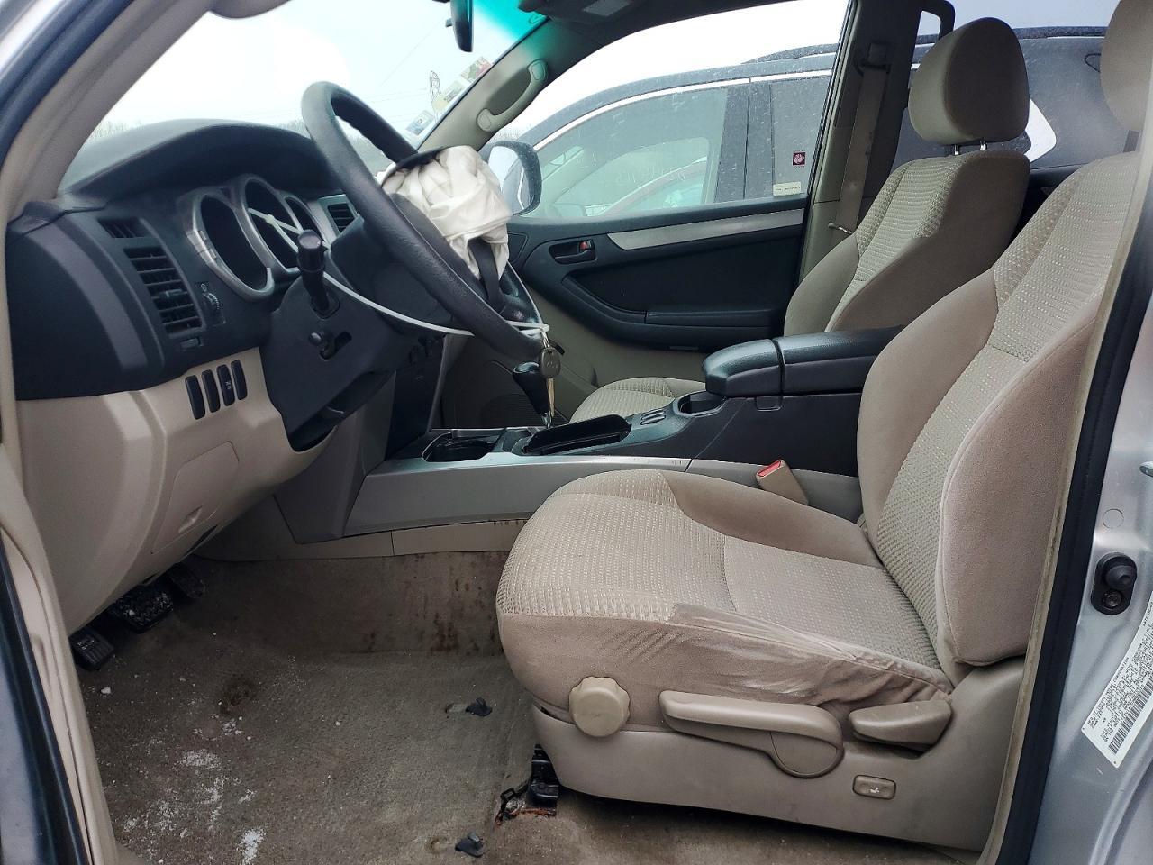 2003 Toyota 4runner SR5