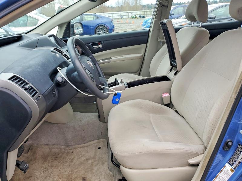 2006 Toyota Prius Base
