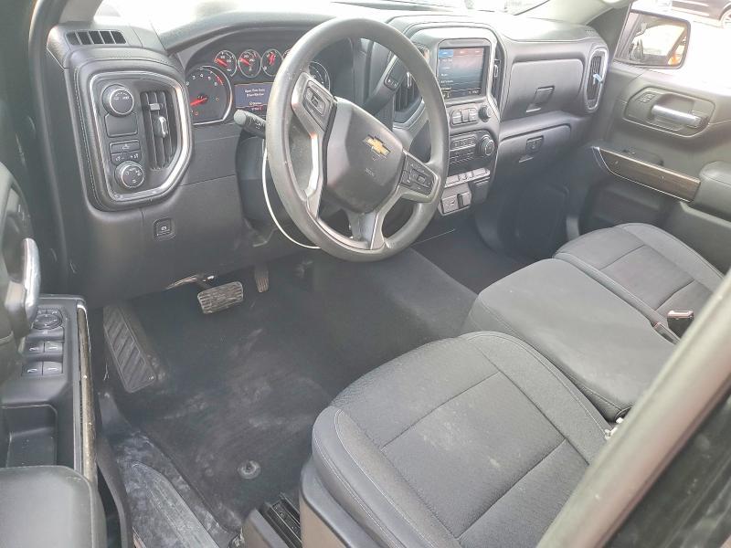 2020 Chevrolet Silverado C1500 lt