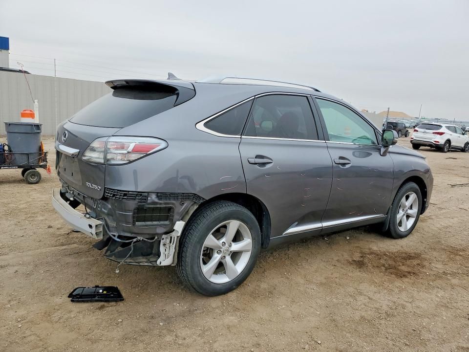 2012 Lexus Rx 350