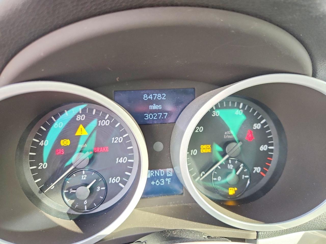 2007 Mercedes-Benz Slk 280
