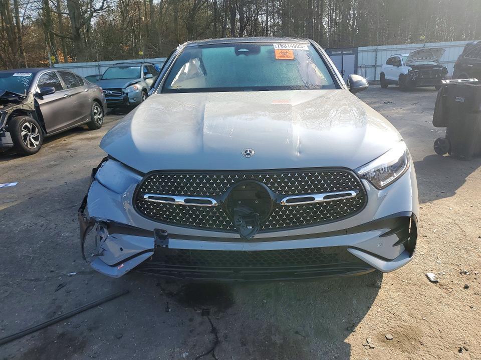2026 Mercedes-Benz Glc Coupe 300 4matic