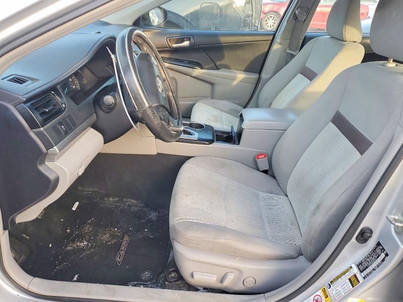 2013 Toyota Camry l