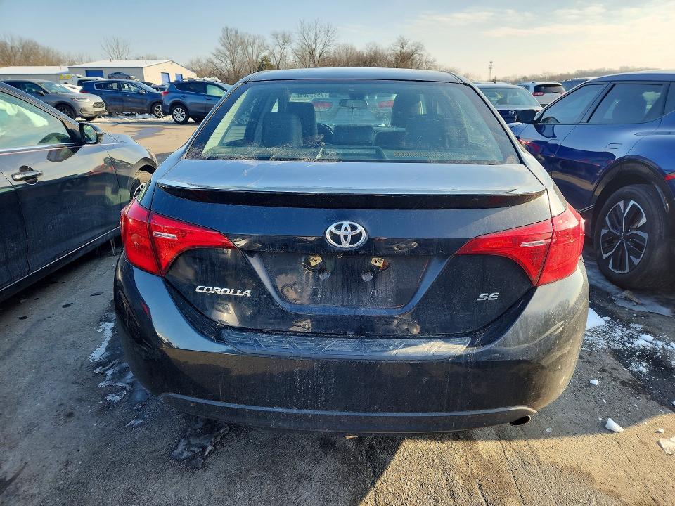 2019 Toyota Corolla se