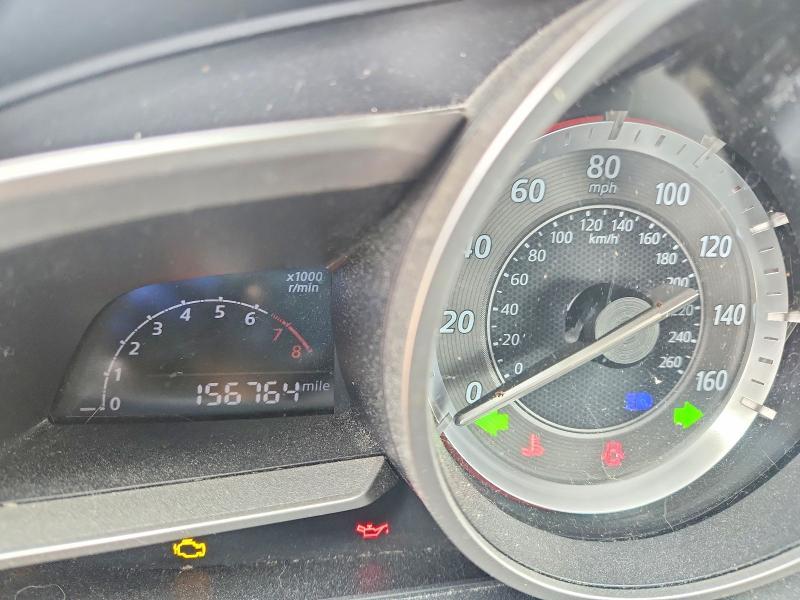 2014 Mazda 3 Sport