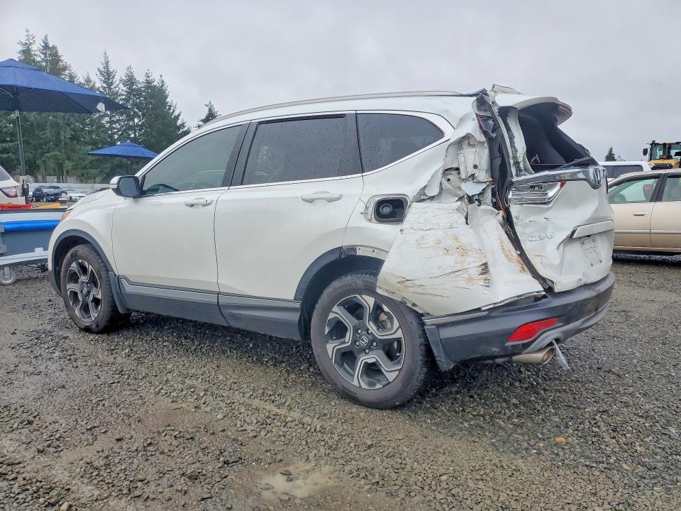 2019 Honda Cr-v Touring