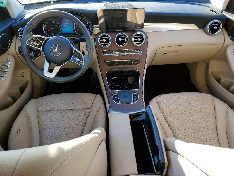 2022 Mercedes-Benz Glc Coupe 300 4matic
