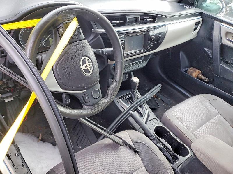 2015 Toyota Corolla le Plus