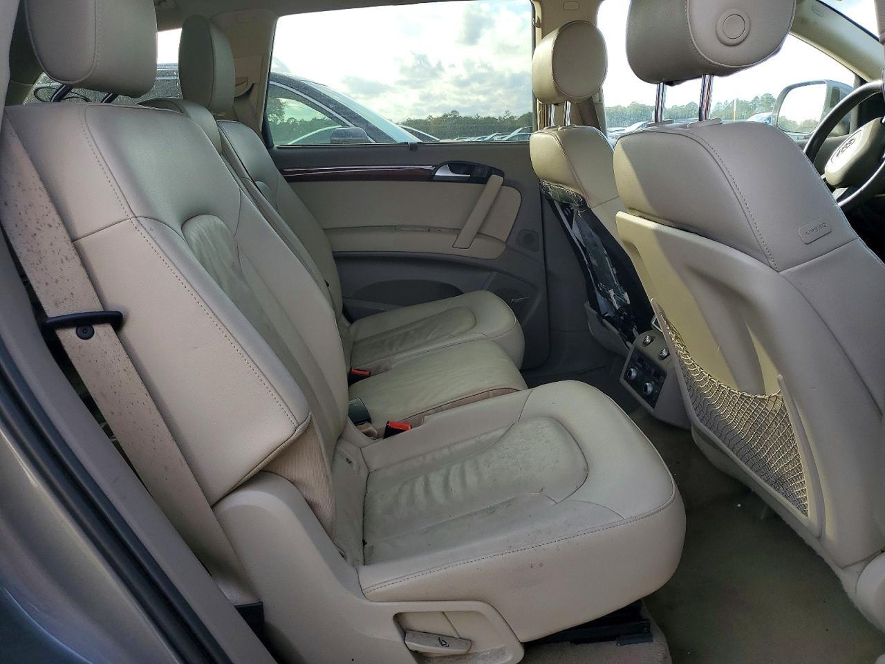 2015 Audi Q7 Premium Plus