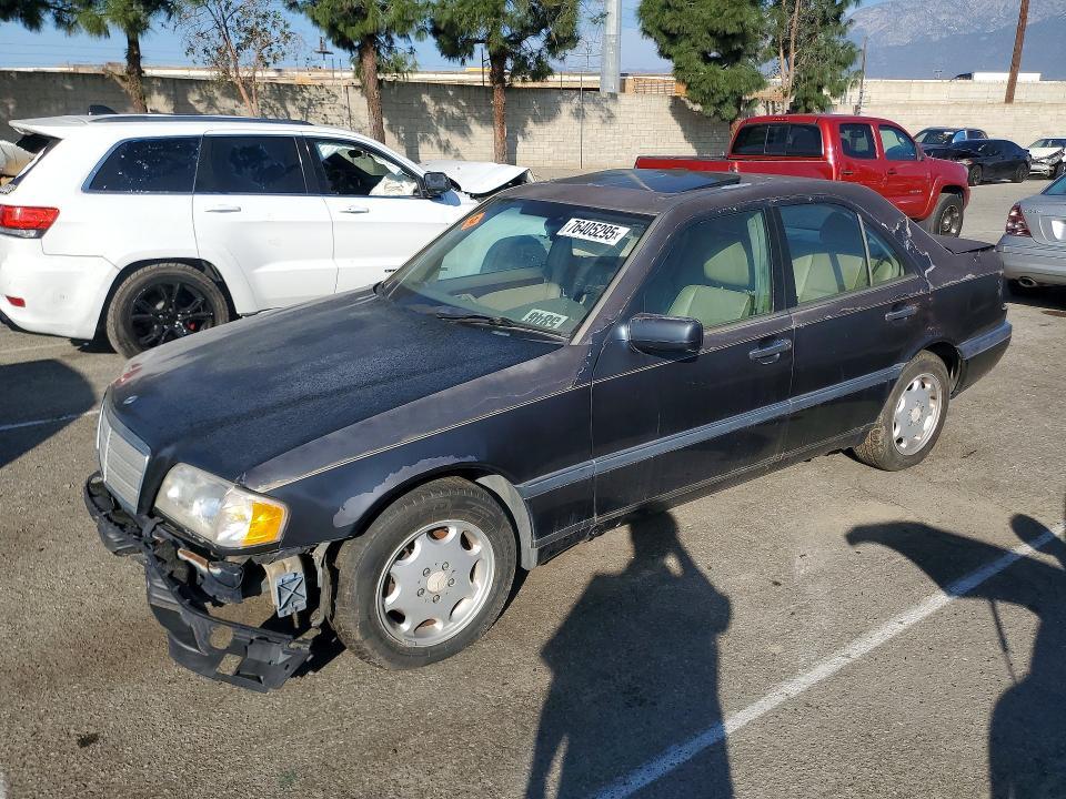 1996 Mercedes-Benz C 220