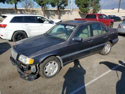 1996 Mercedes-Benz C 220 en venta en Rancho Cucamonga, CA