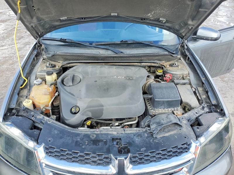 2012 Dodge Avenger sxt