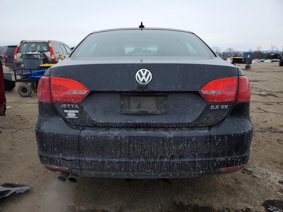 2011 Volkswagen Jetta se