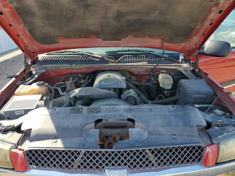 2004 Chevrolet Silverado C1500