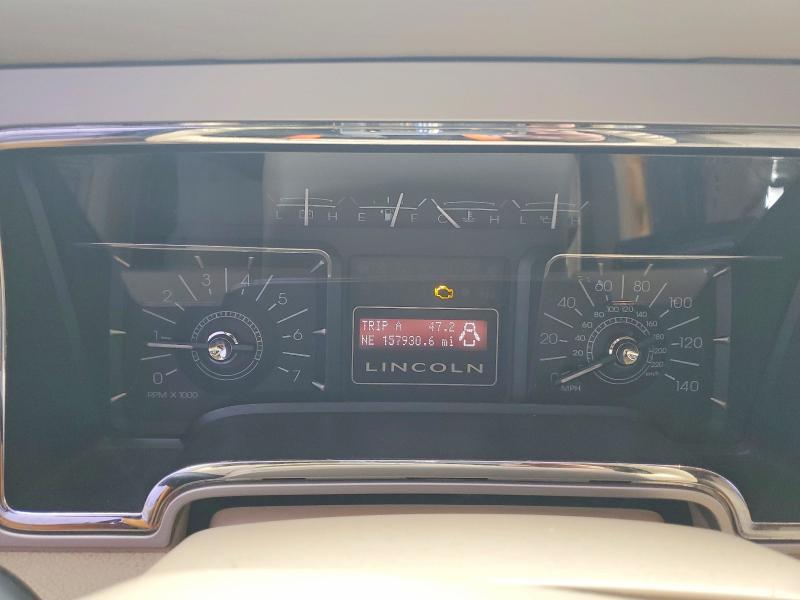 2007 Lincoln Townhouse Navigator