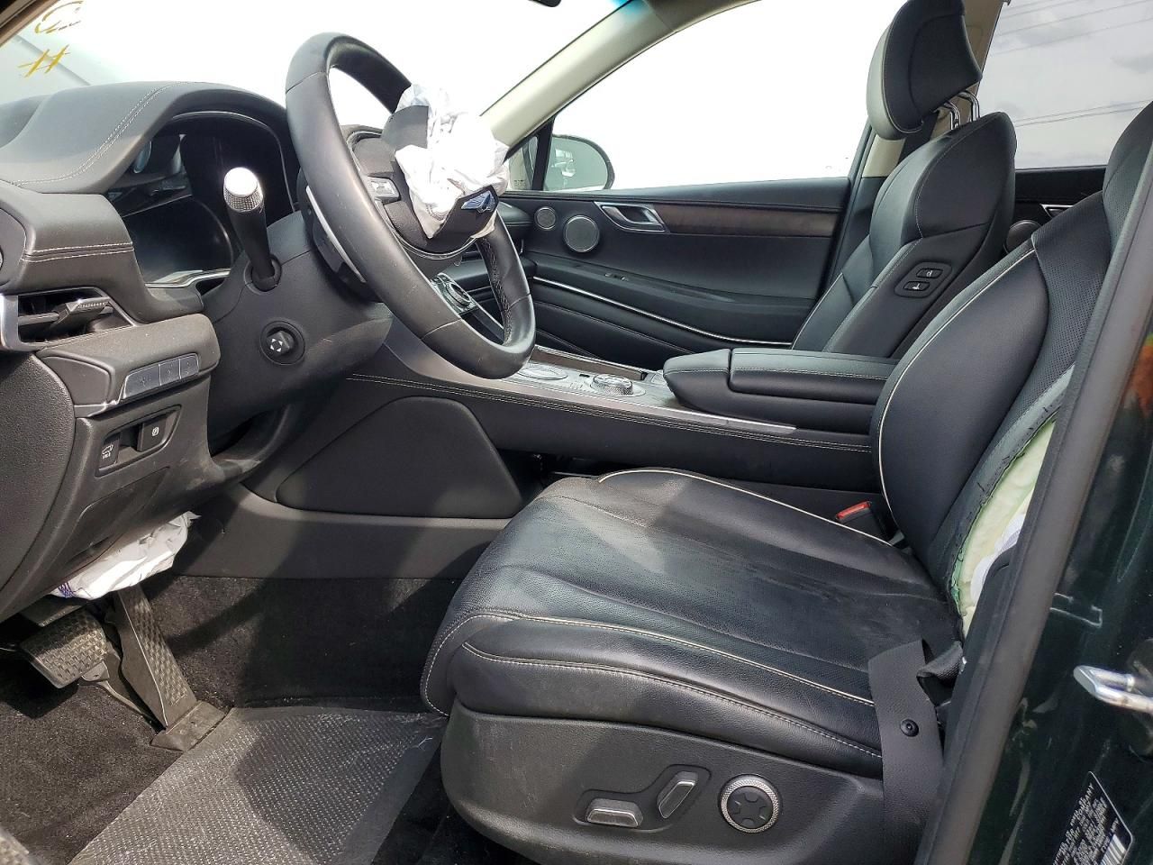 2022 Genesis Gv80 Base