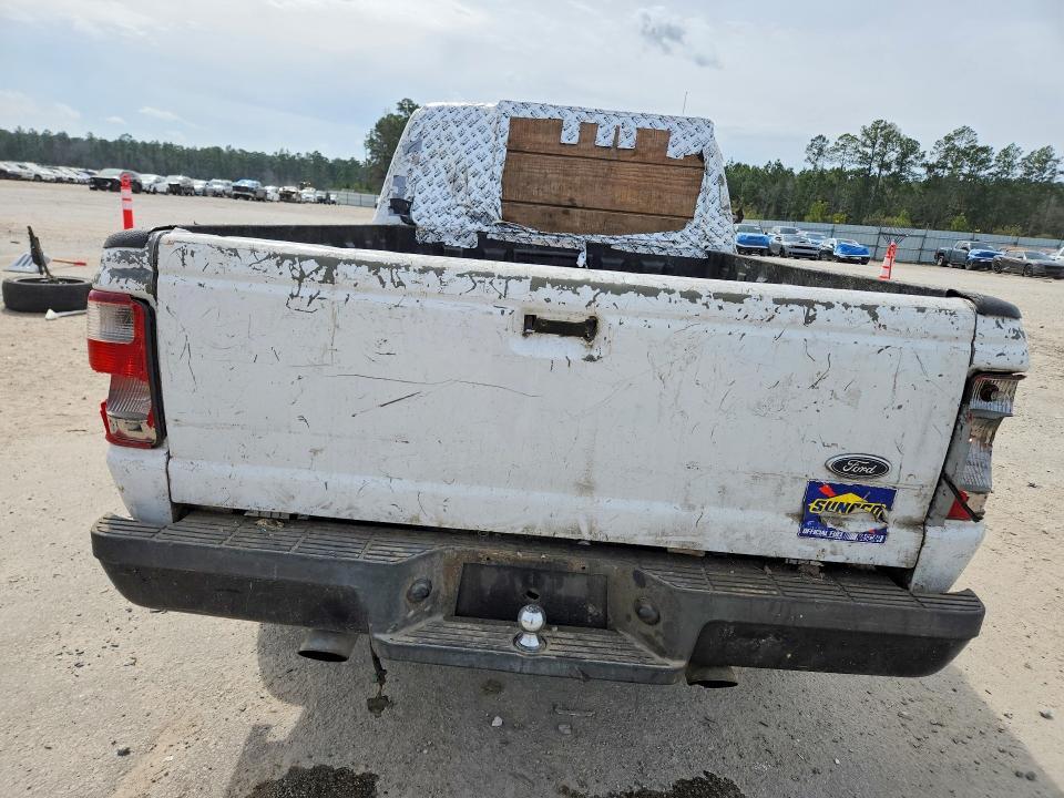 2004 Ford Ranger