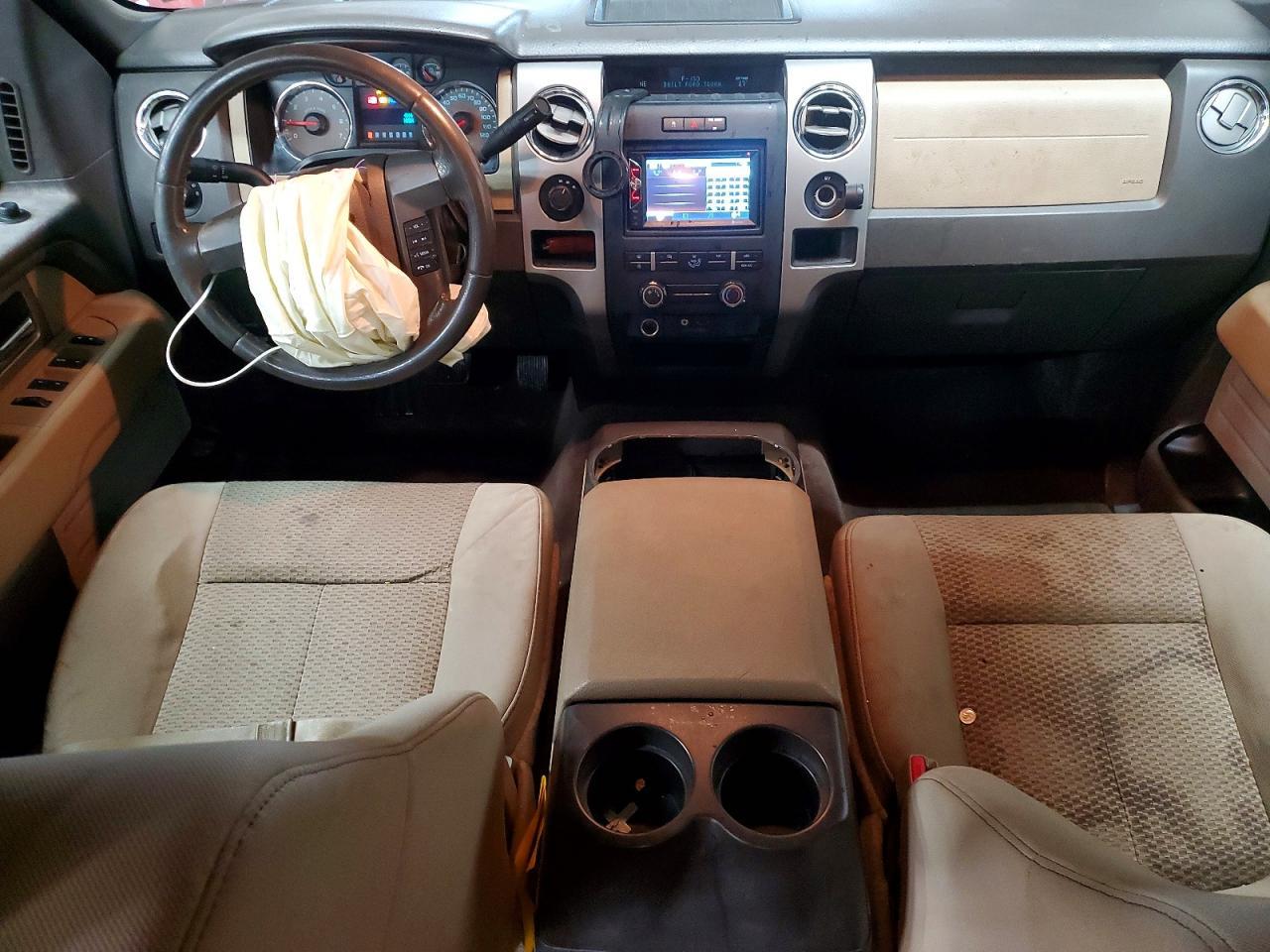 2010 Ford F150 Supercrew