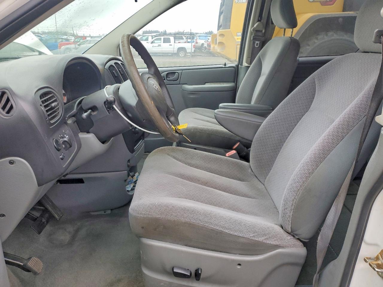 2006 Dodge Grand Caravan se
