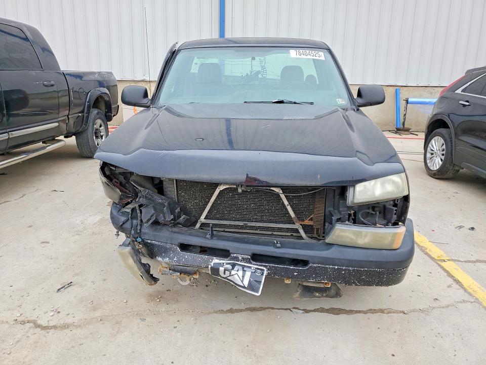 2006 Chevrolet Silverado K1500