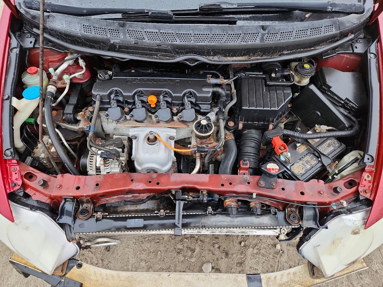 2009 Honda Civic lx