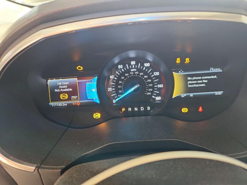 2016 Ford Edge Sport