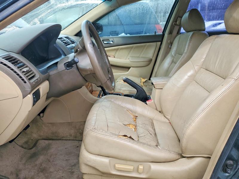 2004 Honda Accord ex