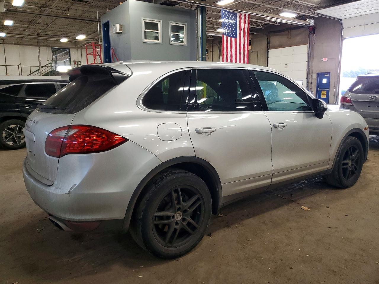2011 Porsche Cayenne
