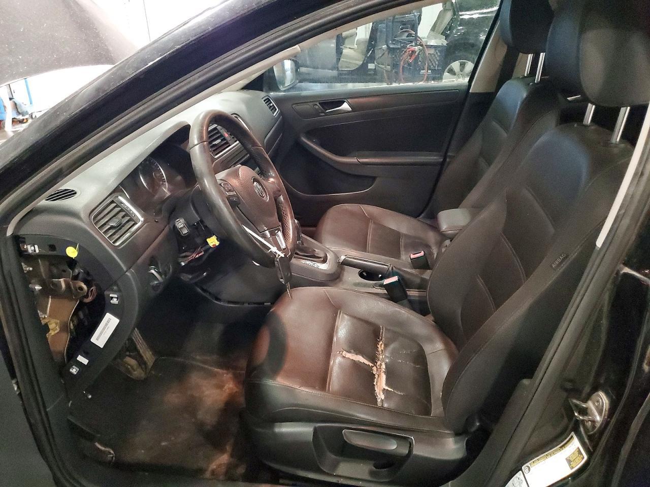 2012 Volkswagen Jetta se