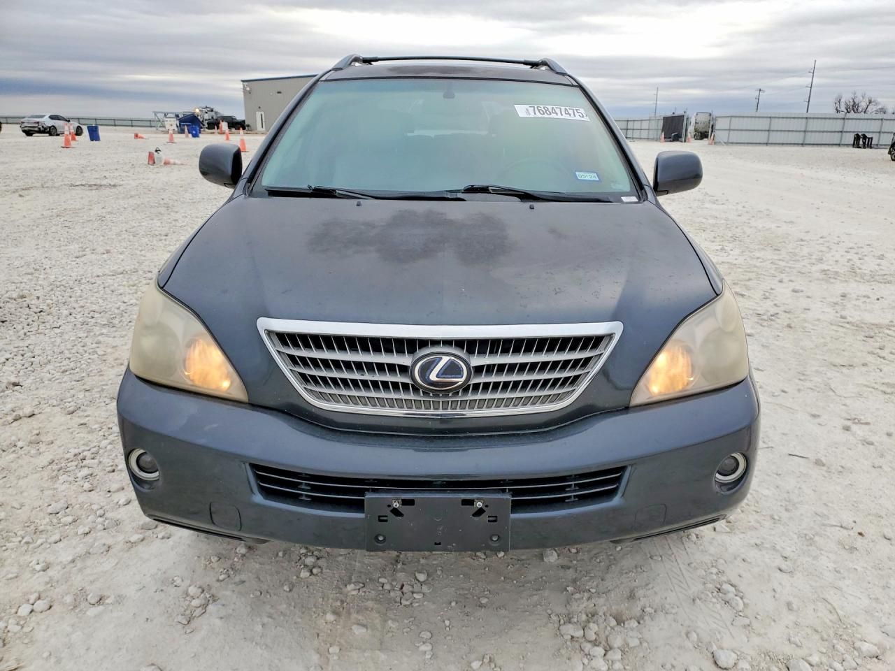 2008 Lexus Rx 400h