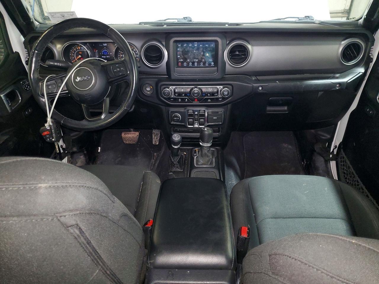 2021 Jeep Gladiator Sport