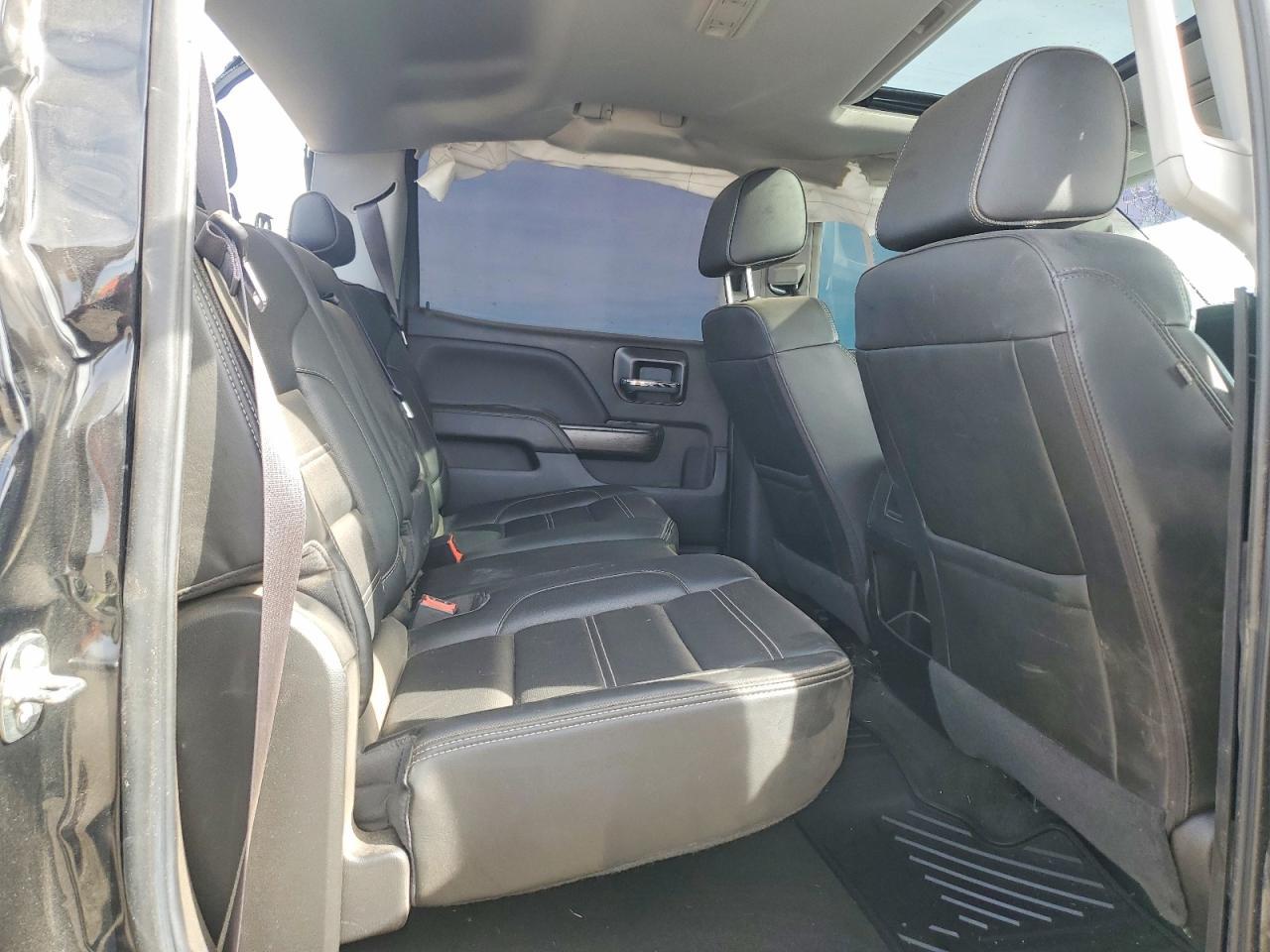 2017 GMC Sierra K2500 Denali