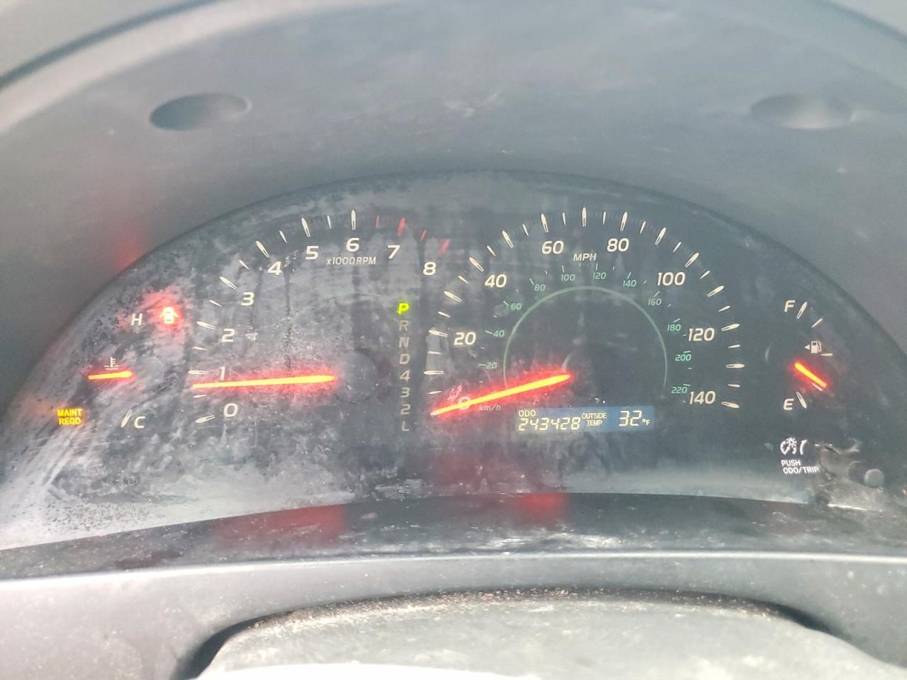 2009 Toyota Camry Base