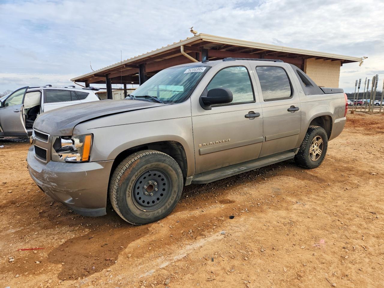2008 Chevrolet Avalanche C1500
