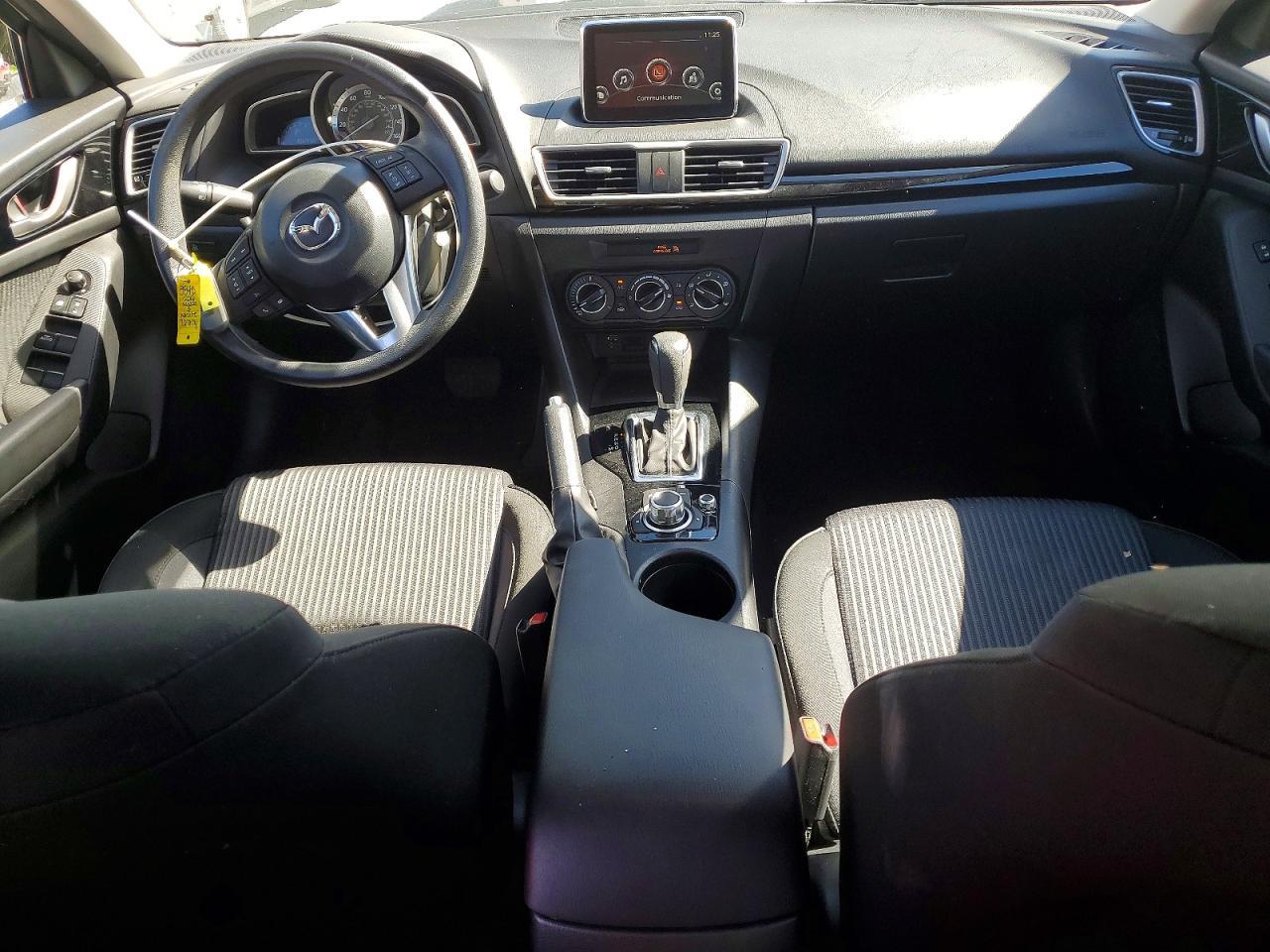 2016 Mazda 3 Sport