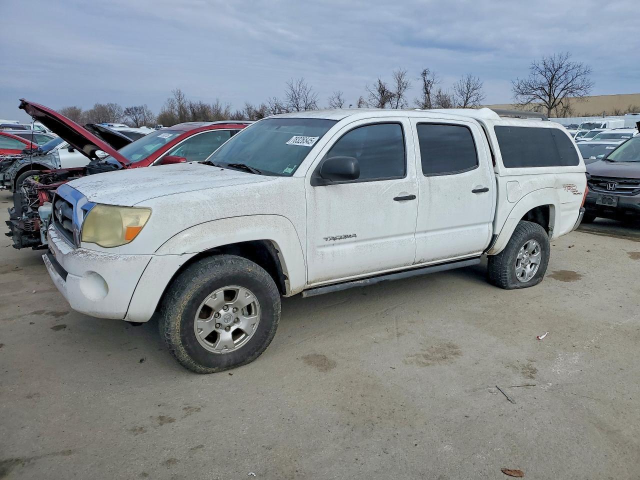 2006 Toyota Tacoma Double Cab