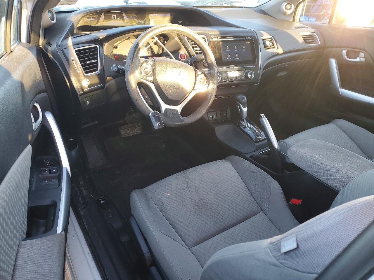 2014 Honda Civic ex