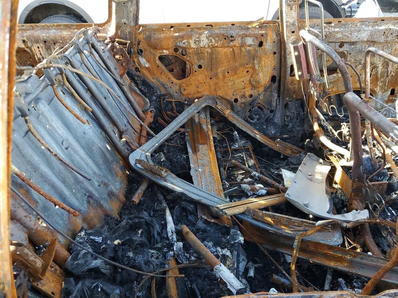 2002 Subaru Forester s