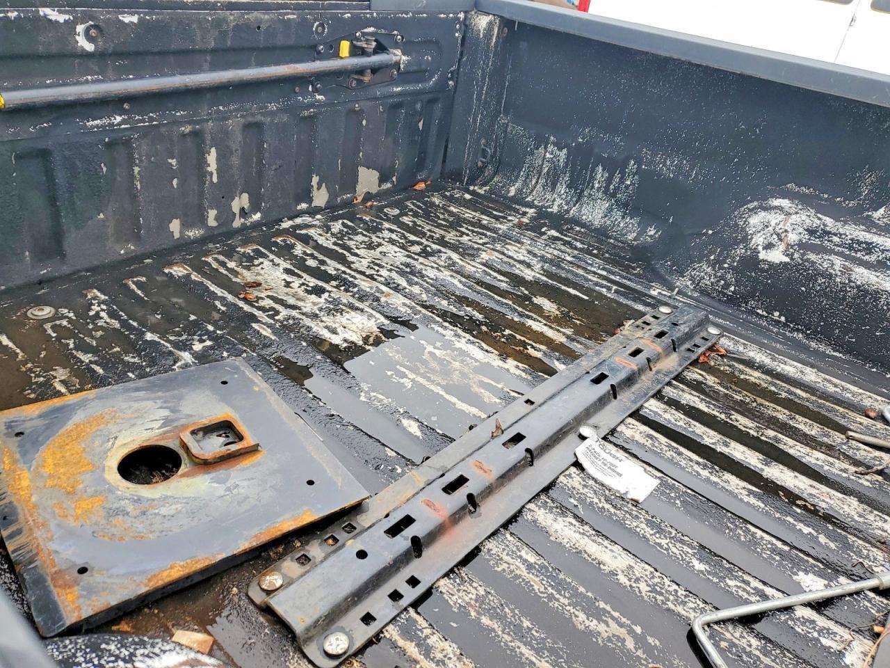 2008 Ford F350 Super Duty