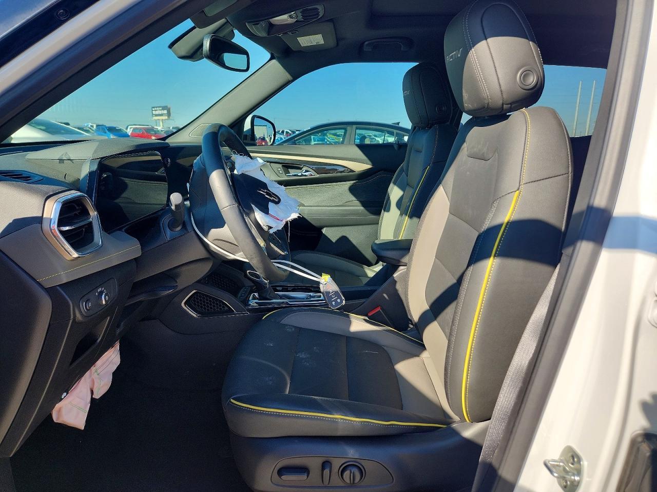 2025 Chevrolet Trailblazer Active