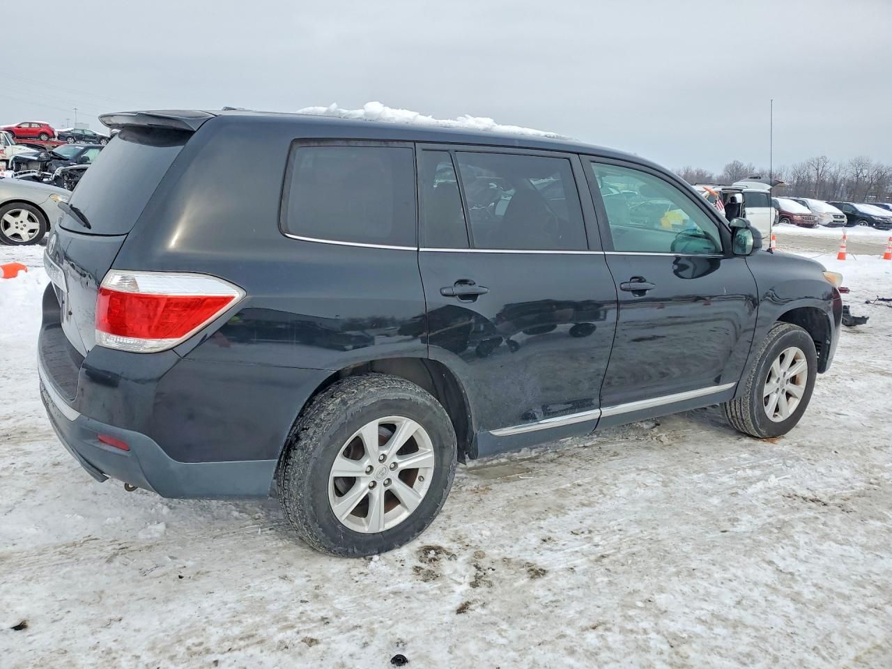 2011 Toyota Highlander Base