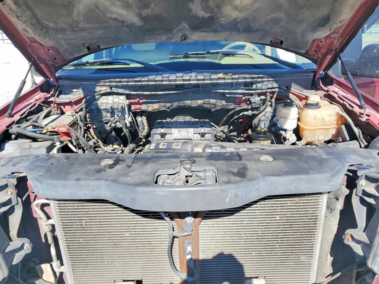 2004 Ford F150 Supercrew