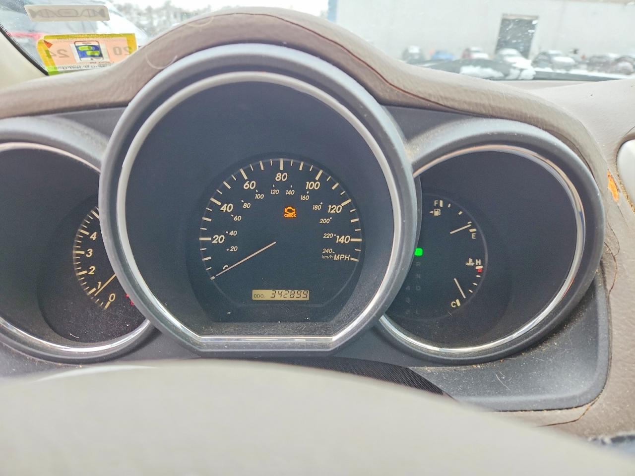 2004 Lexus Rx 330