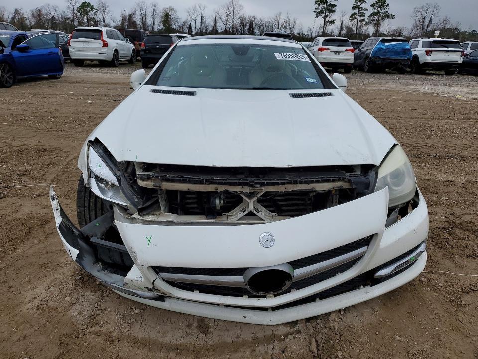 2015 Mercedes-Benz Slk 250