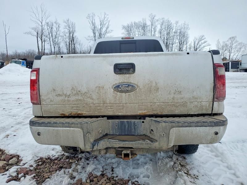 2011 Ford F350 Super Duty