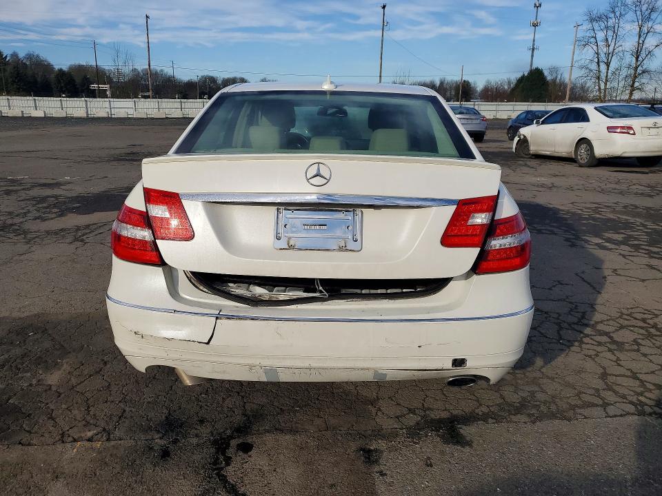 2013 Mercedes-Benz E 350