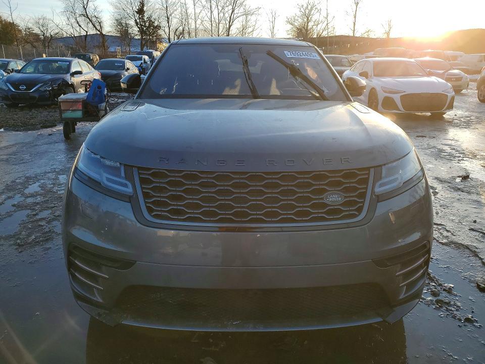 2018 Land Rover Range Rover Velar R-dynamic se